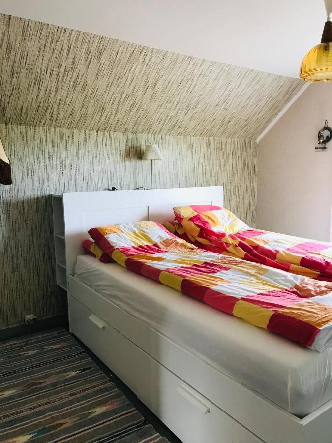 Villa Olava Vevang Екстериор снимка