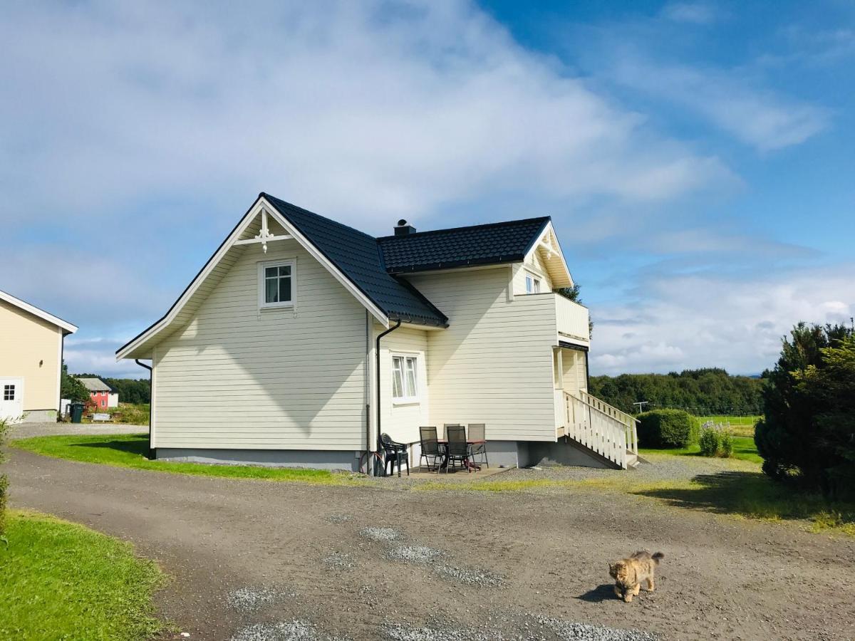 Villa Olava Vevang Екстериор снимка